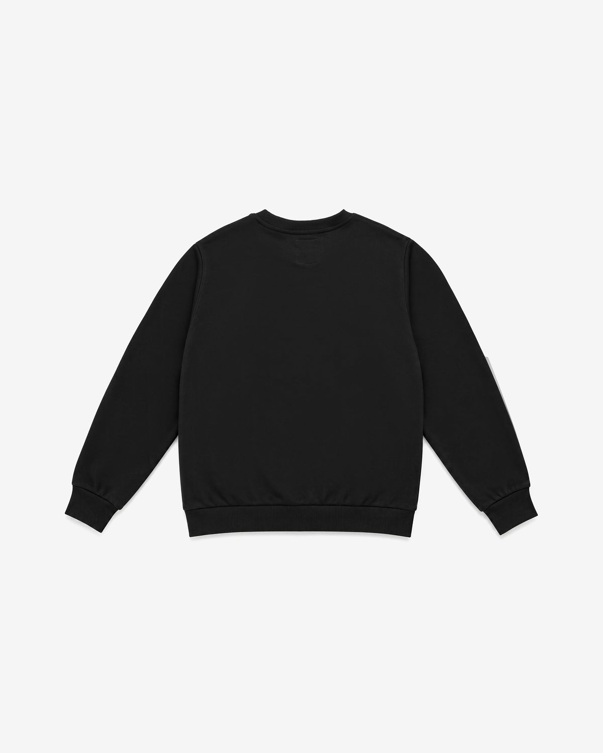 Baby Batrick Crewneck - Black