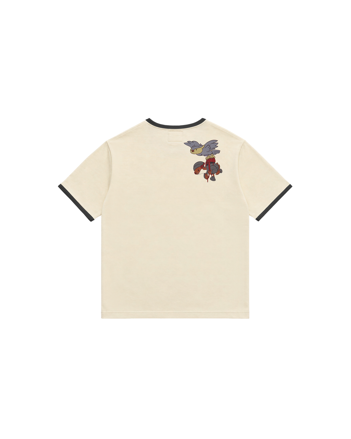 Holiday T-Shirt - Tan