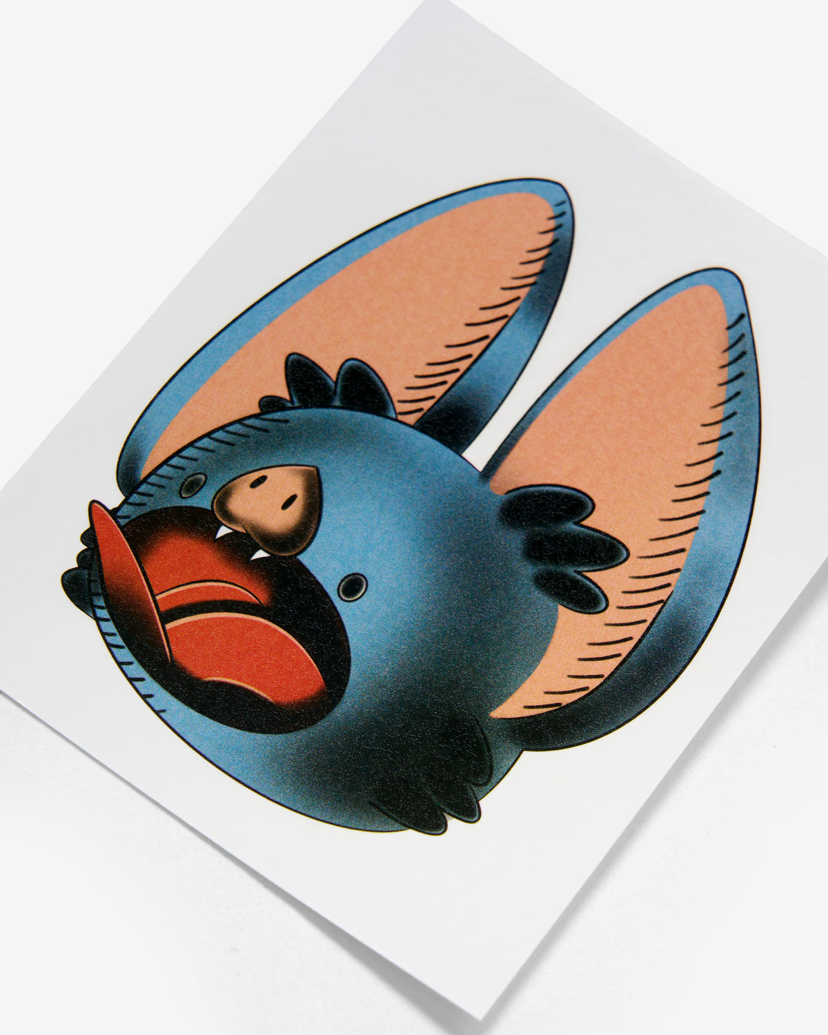 Baby Batrick Temporary Tattoos