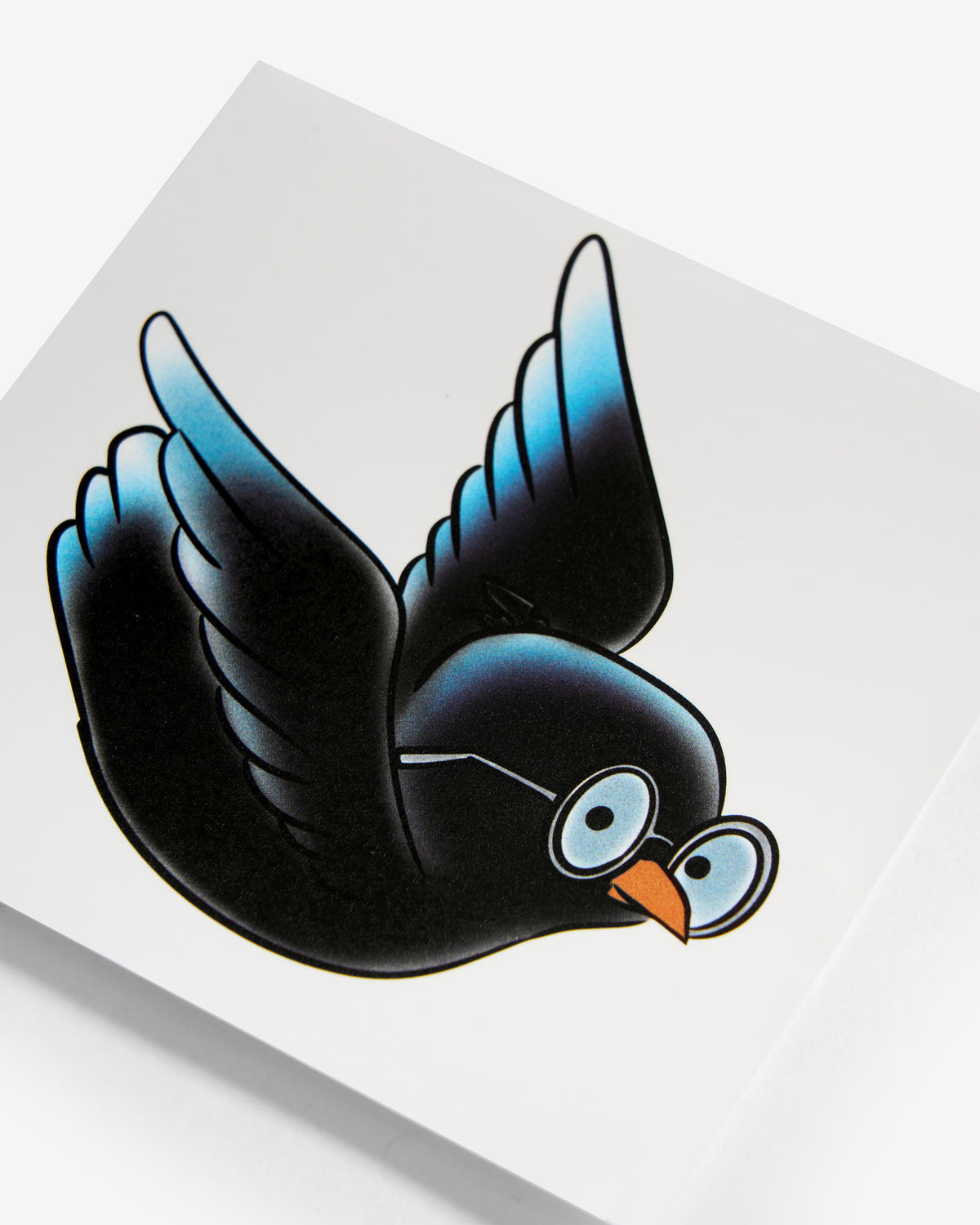 Baby Batrick Temporary Tattoos
