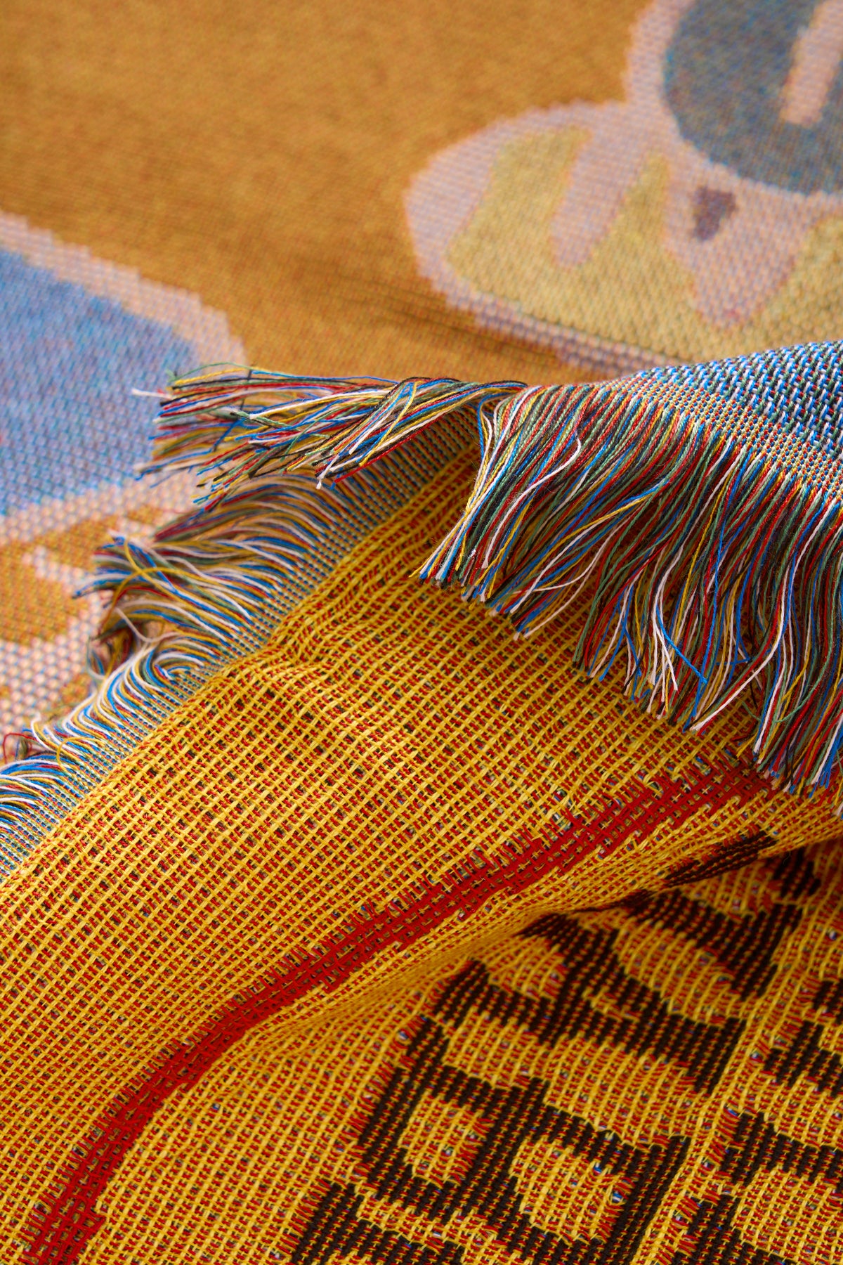 Baby Batrick Blanket (60" x 80")