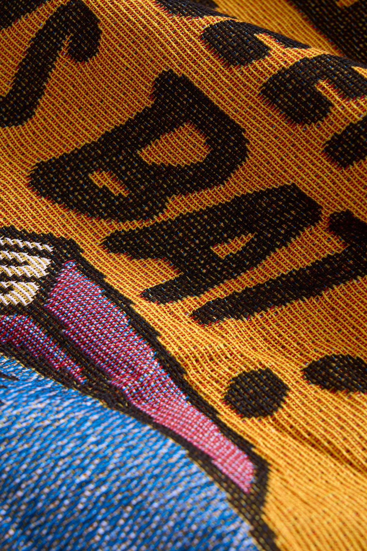 Baby Batrick Blanket (60" x 80")