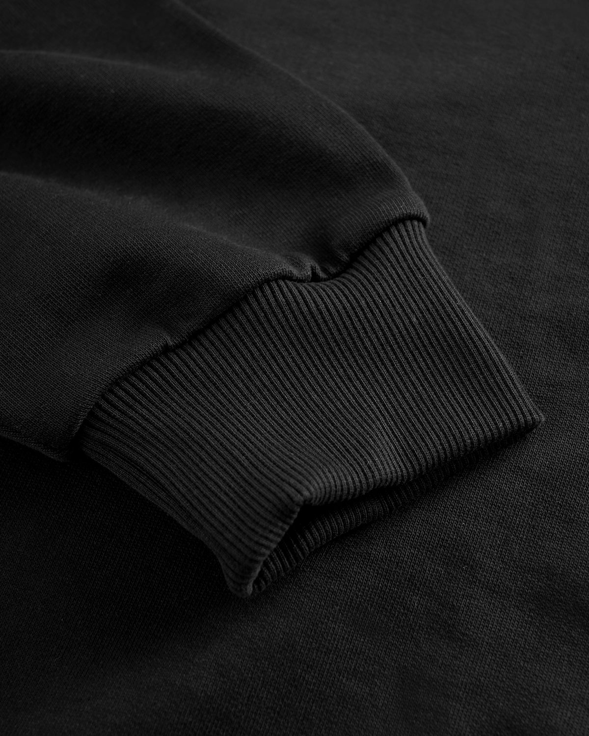 Baby Batrick Crewneck - Black