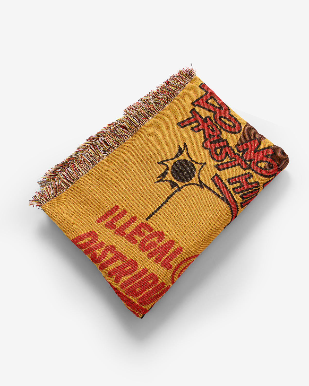 Baby Batrick Blanket (60" x 80")