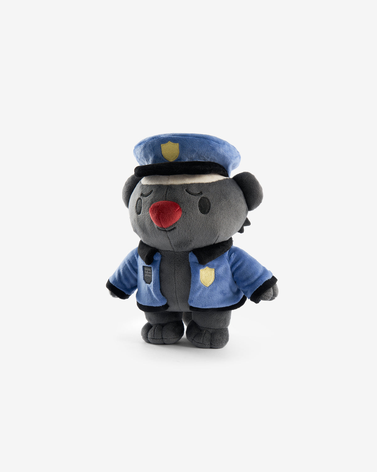 Officer Daniel's Plush