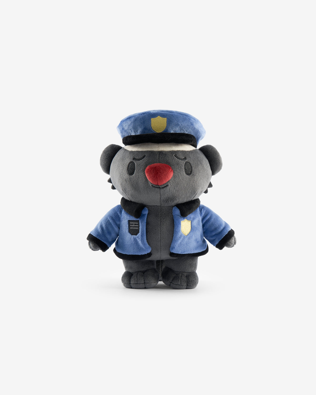 Officer Daniel's Plush