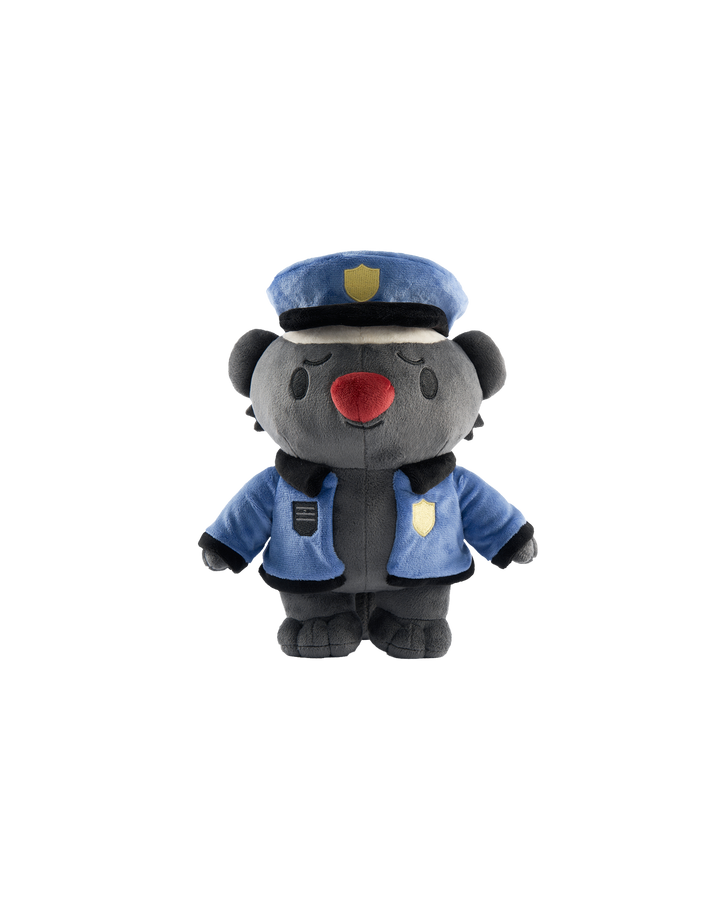 Officer Daniel's Plush