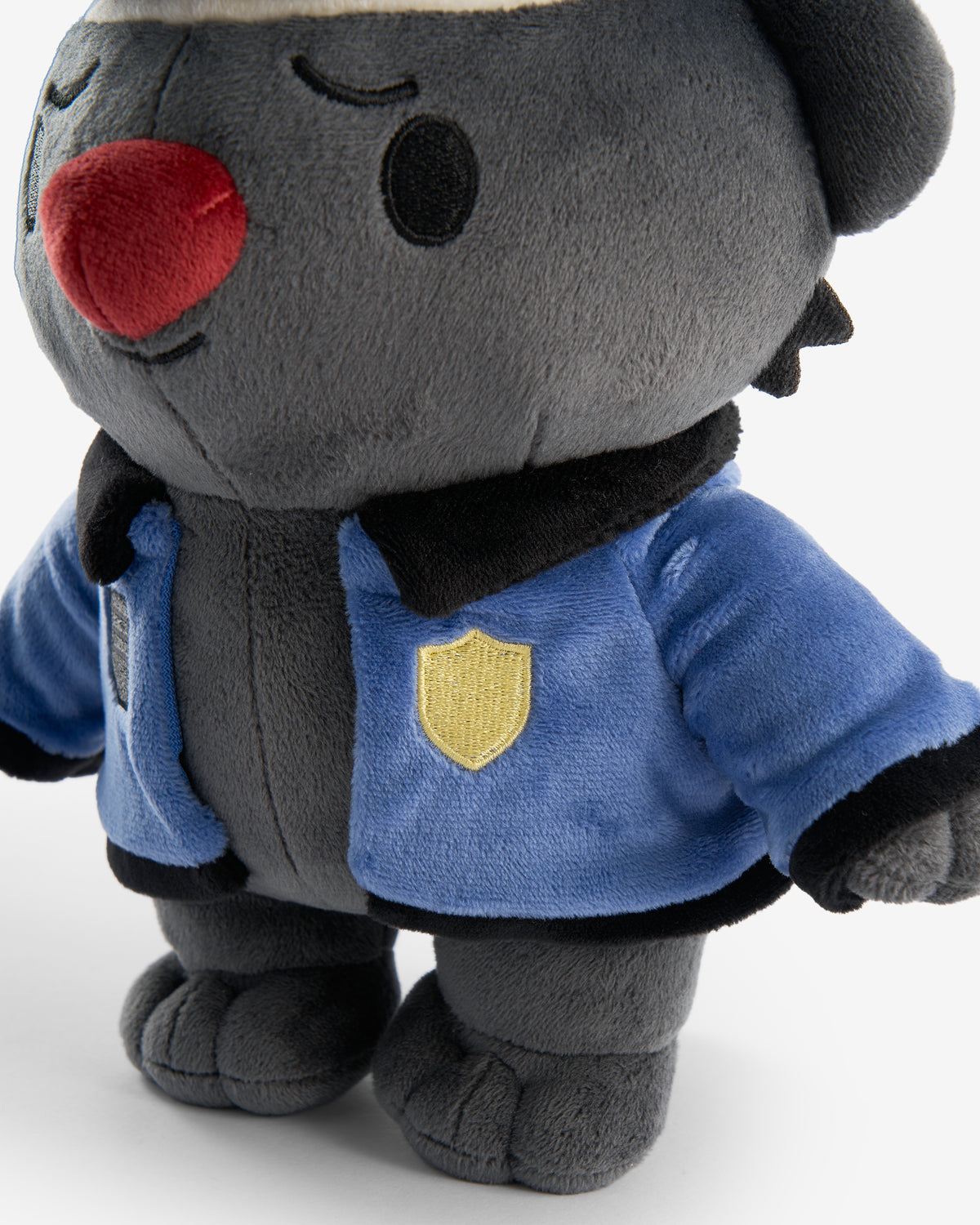 Officer Daniel's Plush