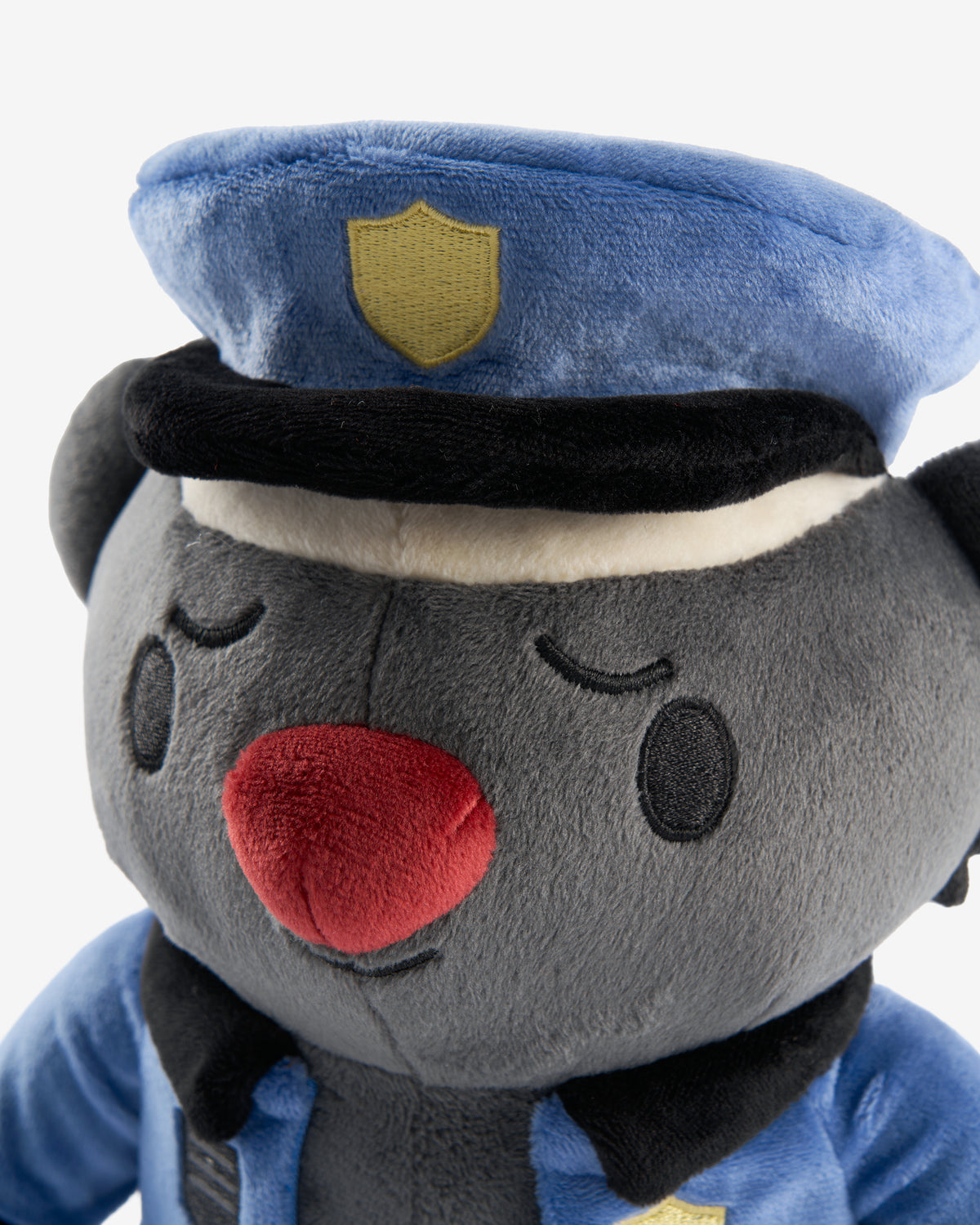 Officer Daniel's Plush