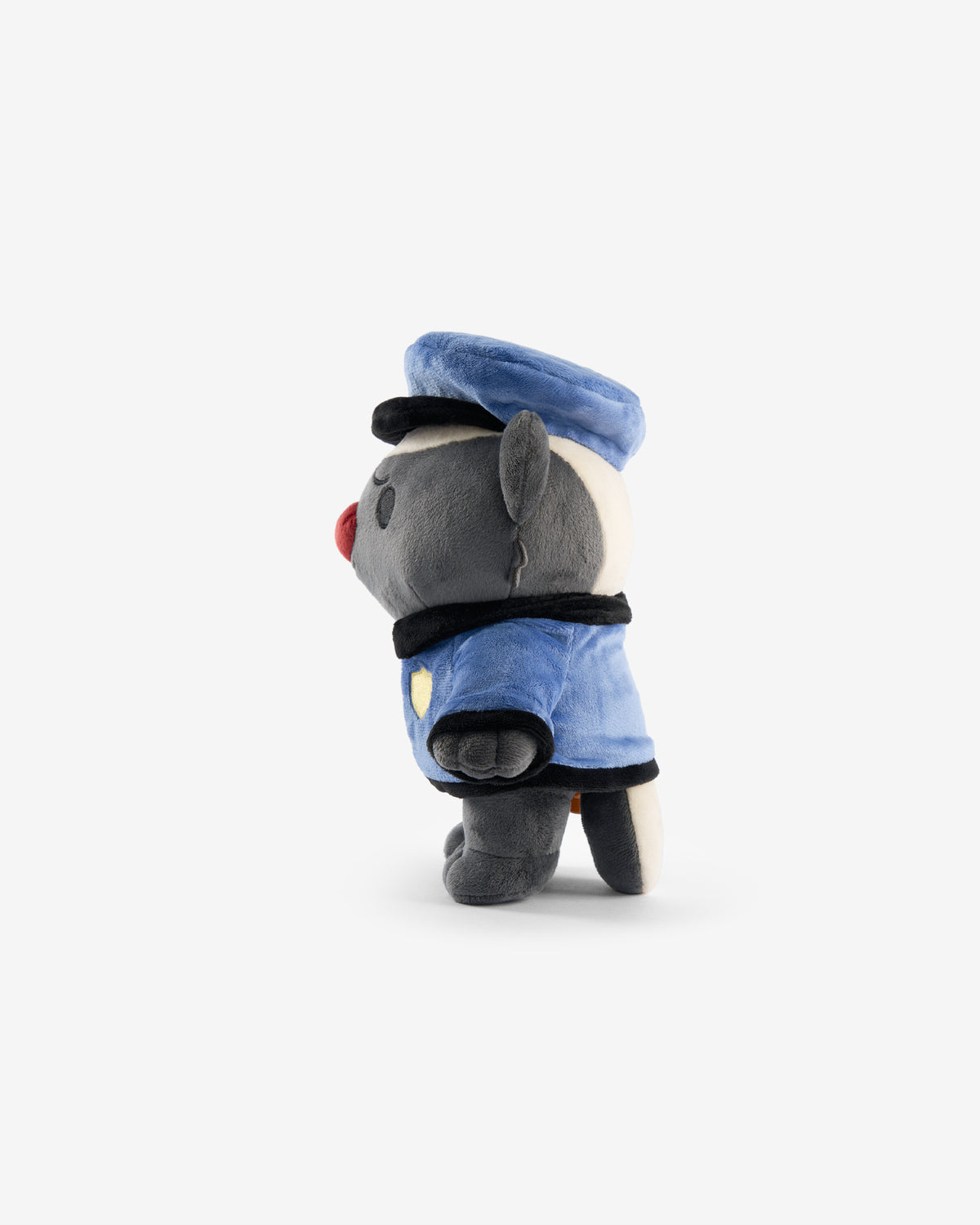 Officer Daniel's Plush