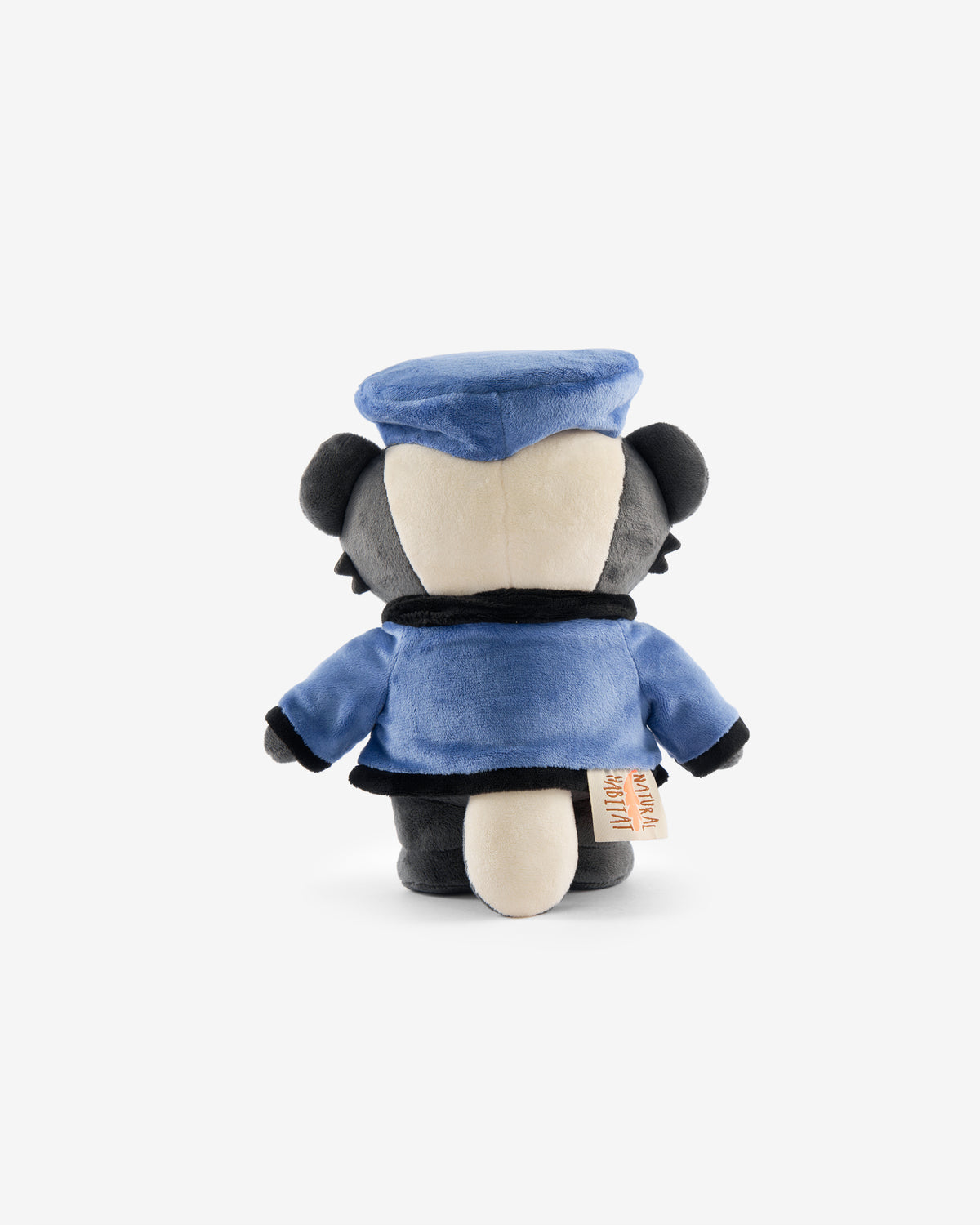 Officer Daniel's Plush
