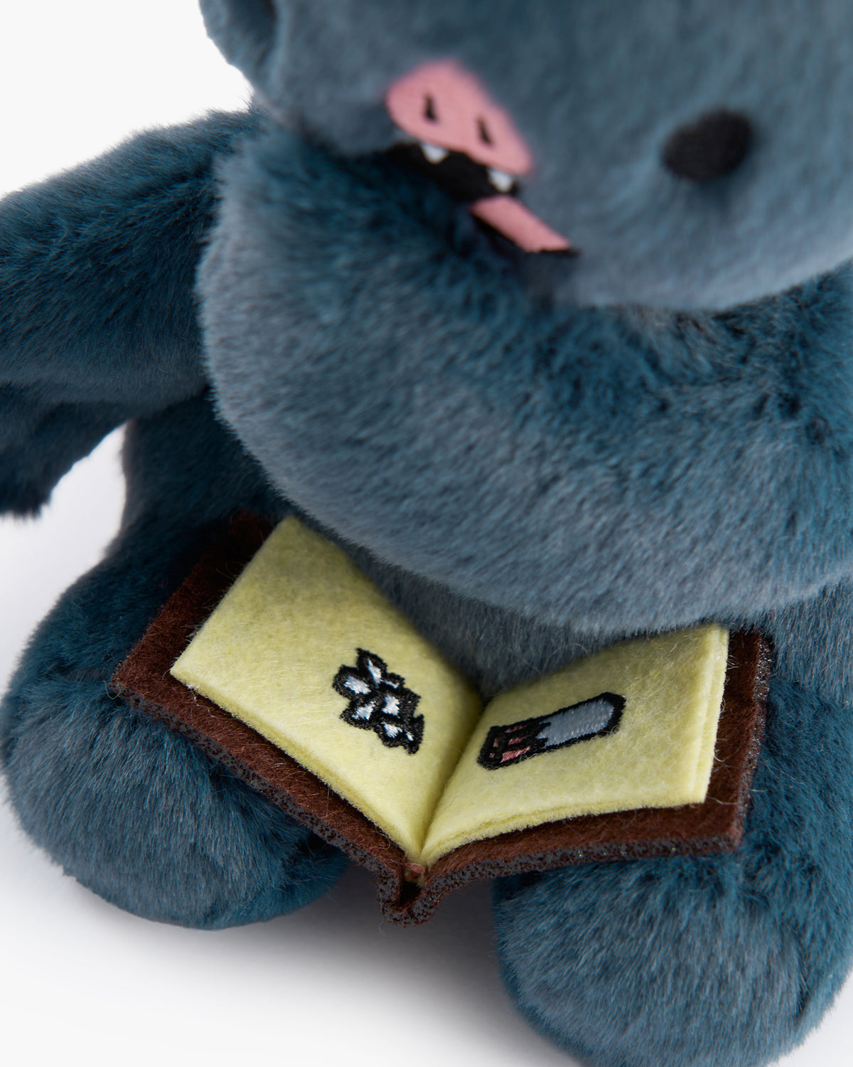 8" Baby Batrick w/ Gum Plushy