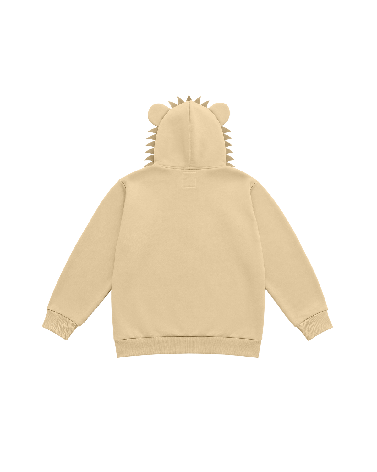 Lisa Character Hoodie - Beige