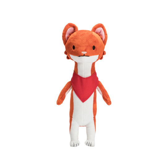 Jason Plush with Handkerchief