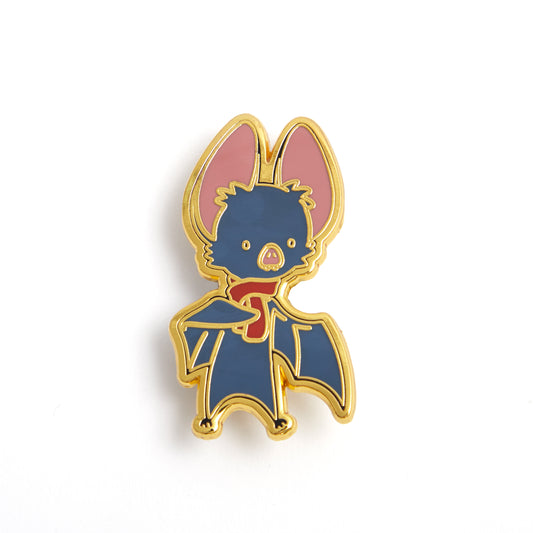 Fall Batrick Enamel Pin