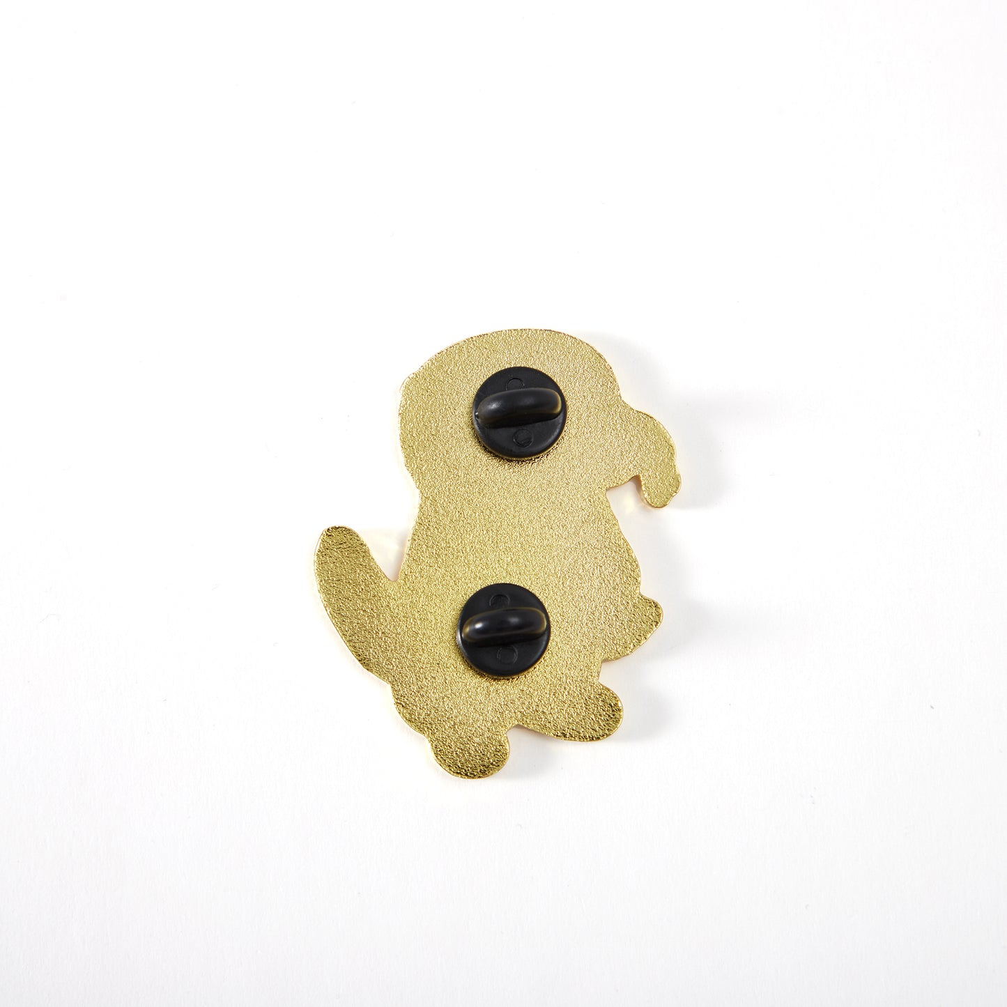 Kevin & Fish Enamel Pin