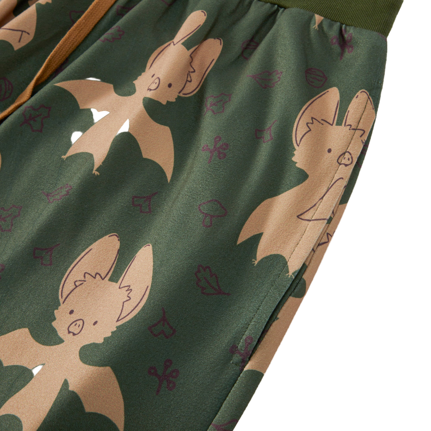 Batrick Pajama Pants