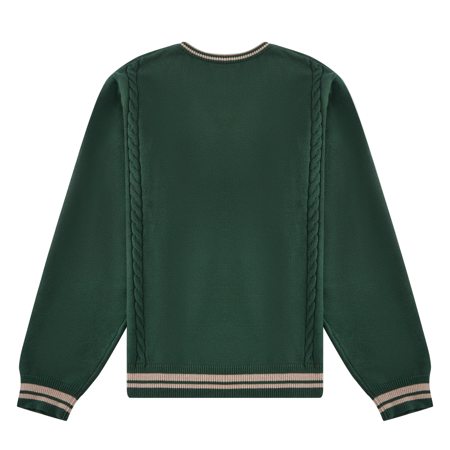 Batrick Sweater - Green