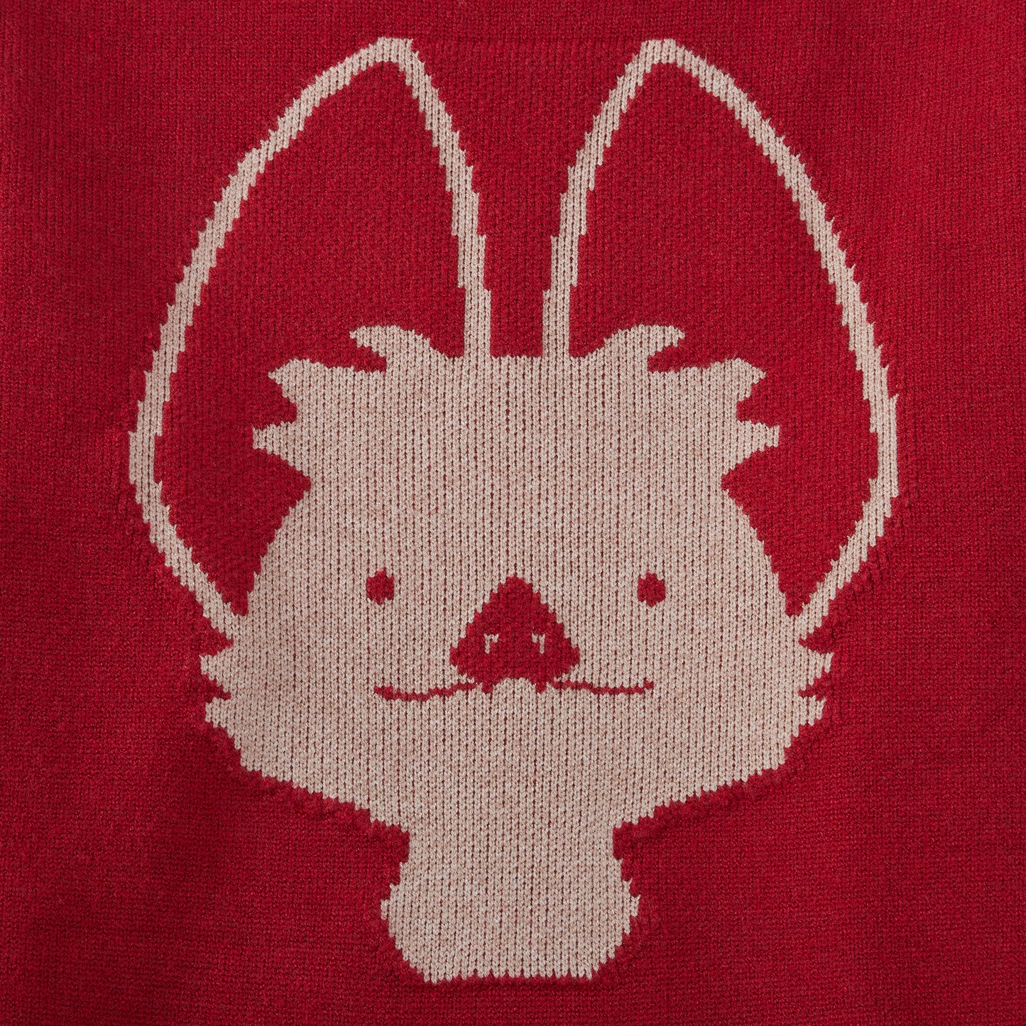 Batrick Sweater - Red