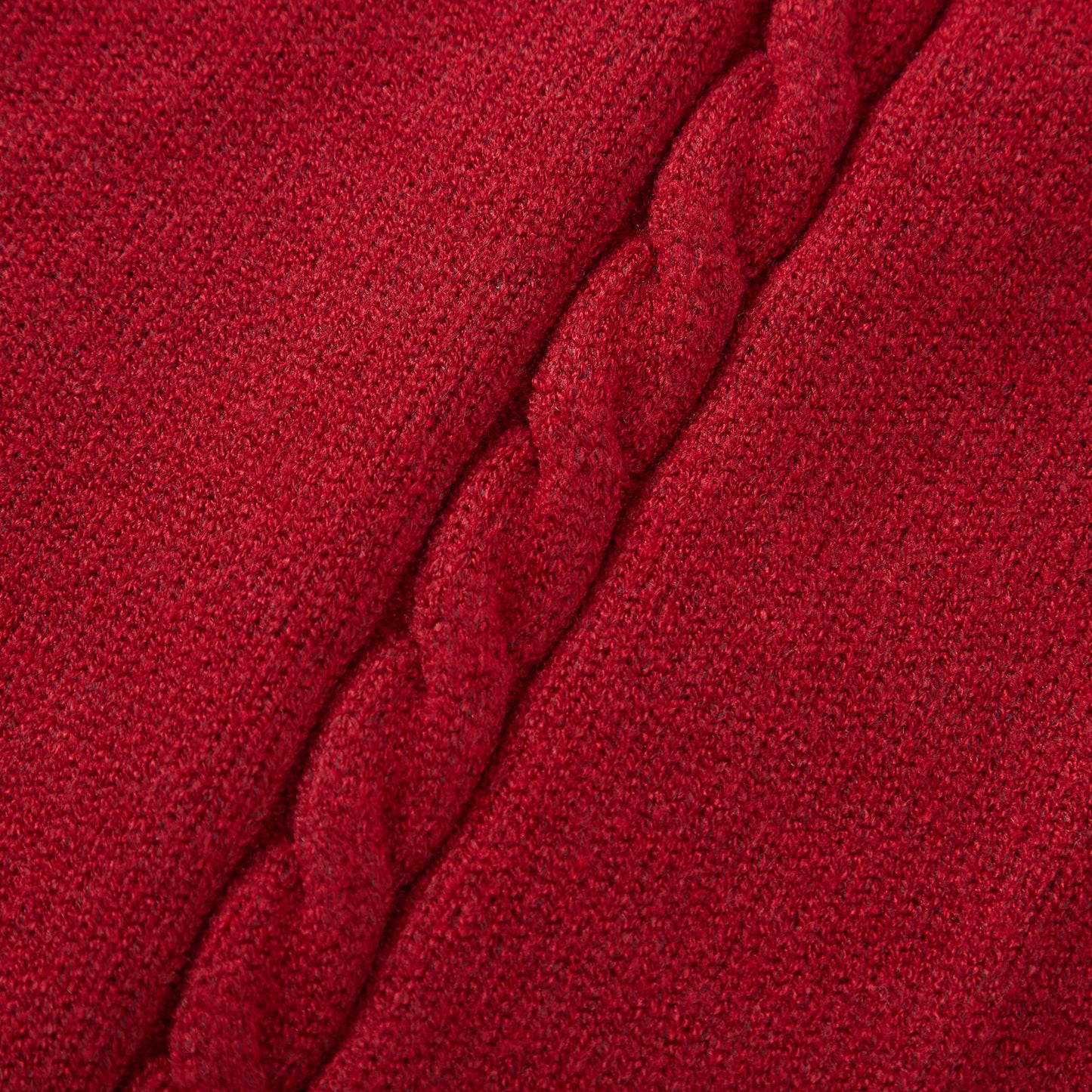 Batrick Sweater - Red