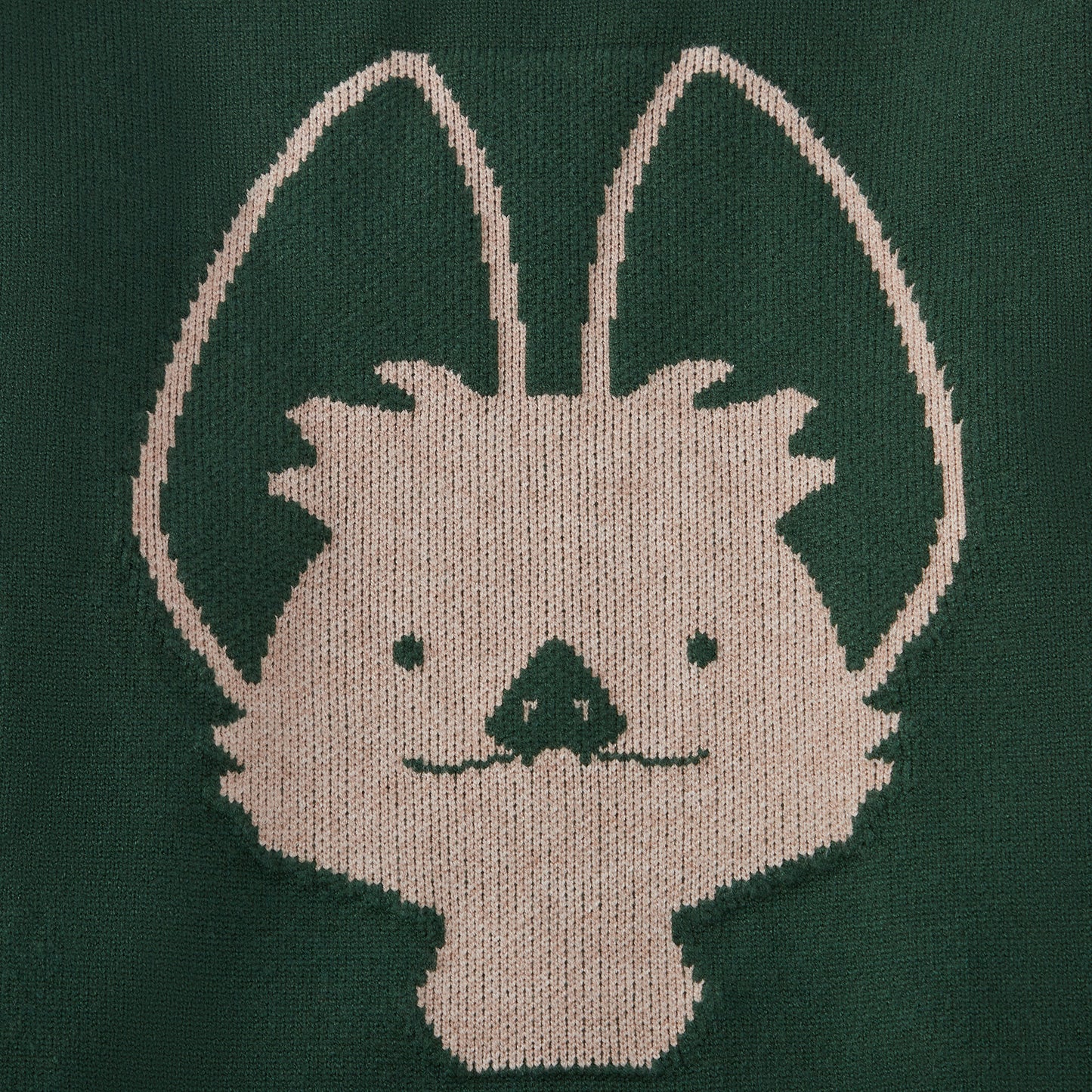 Batrick Sweater - Green