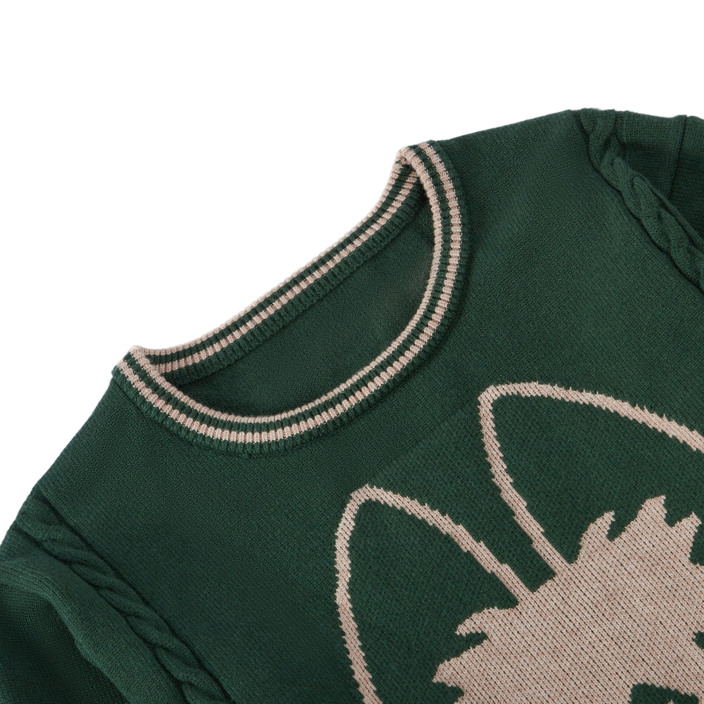 Batrick Sweater - Green