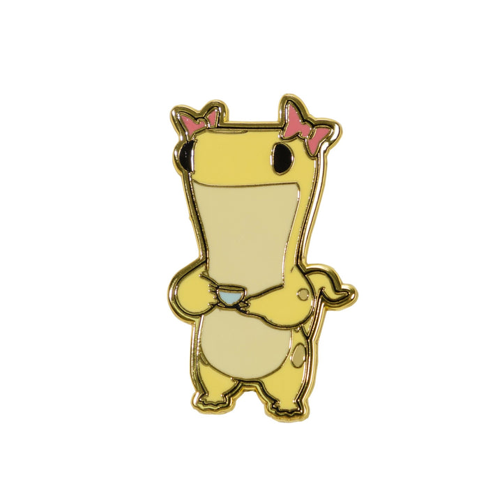 Ashley Enamel Pin