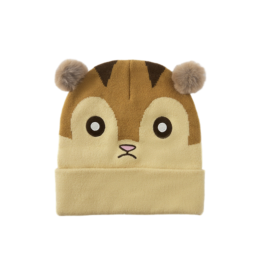 Mouth Character Beanie