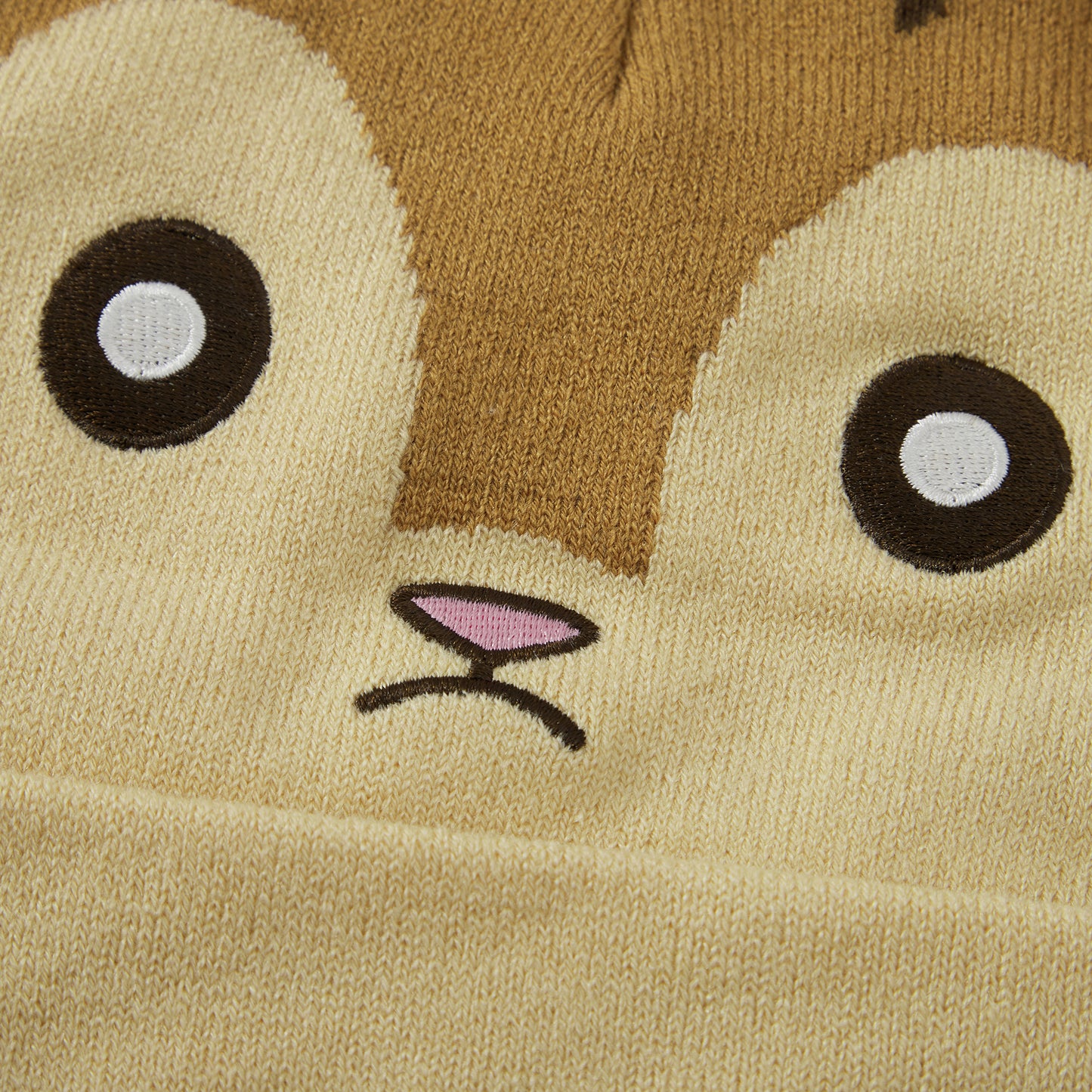 Mouth Character Beanie