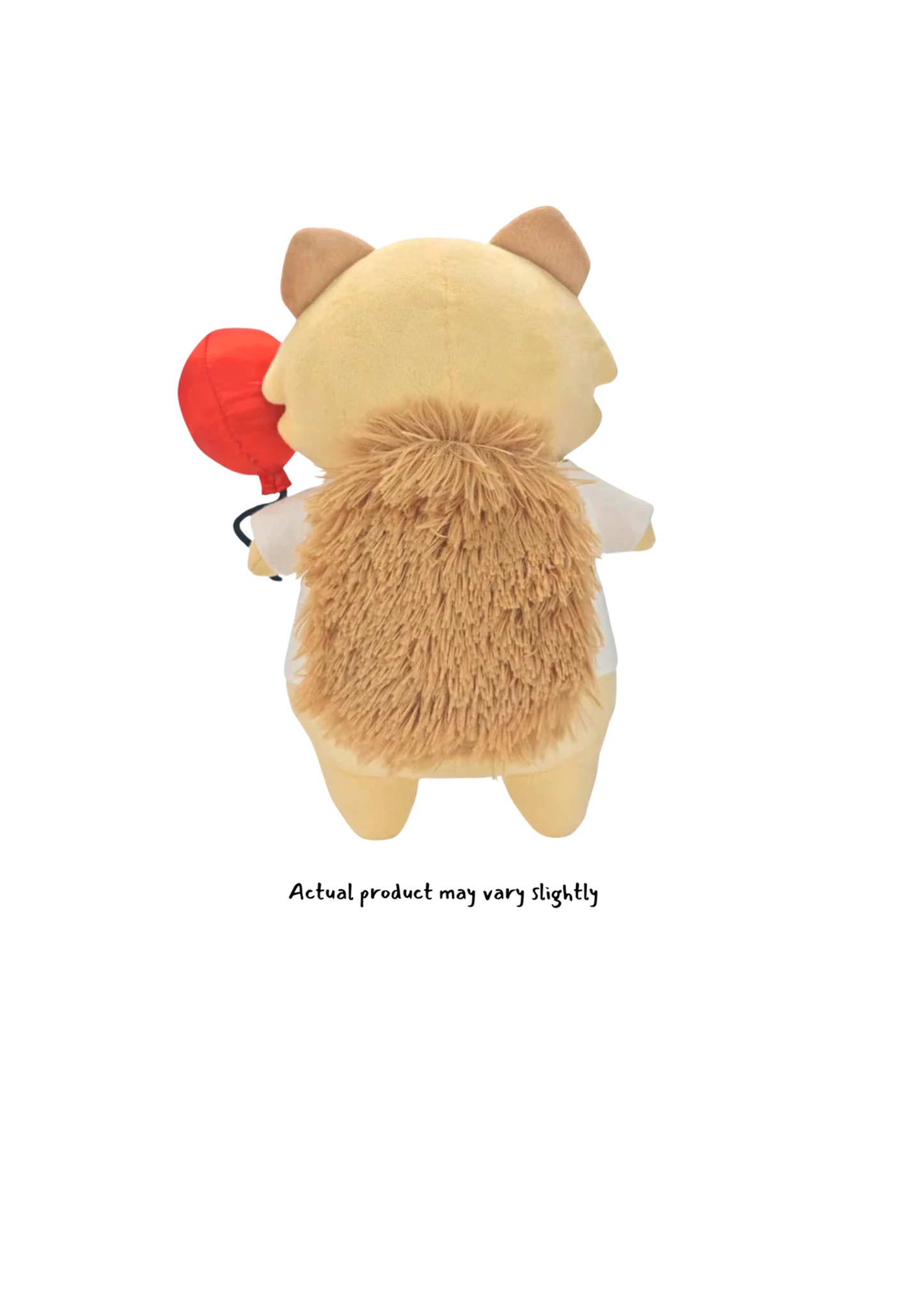 Lisa Plush with Balloon