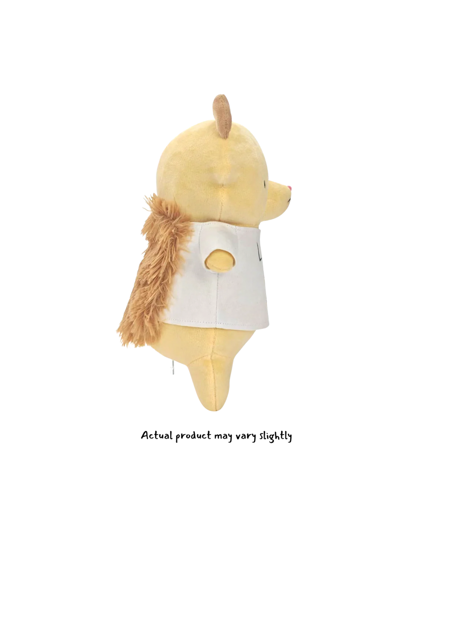 Lisa Plush with Balloon