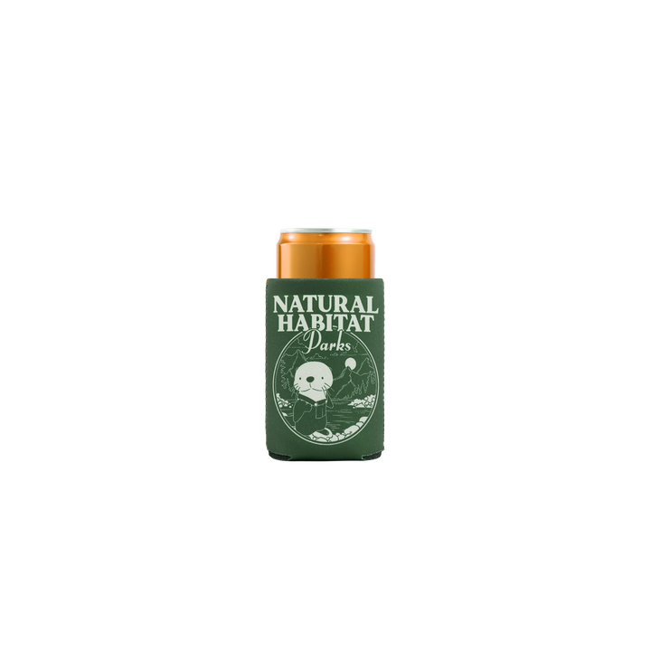 Natural Habitat Parks Koozie