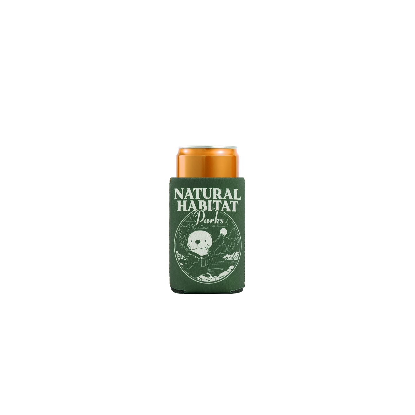 Natural Habitat Parks Koozie