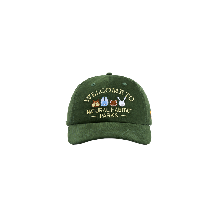 Natural Habitat Parks Dad Hat