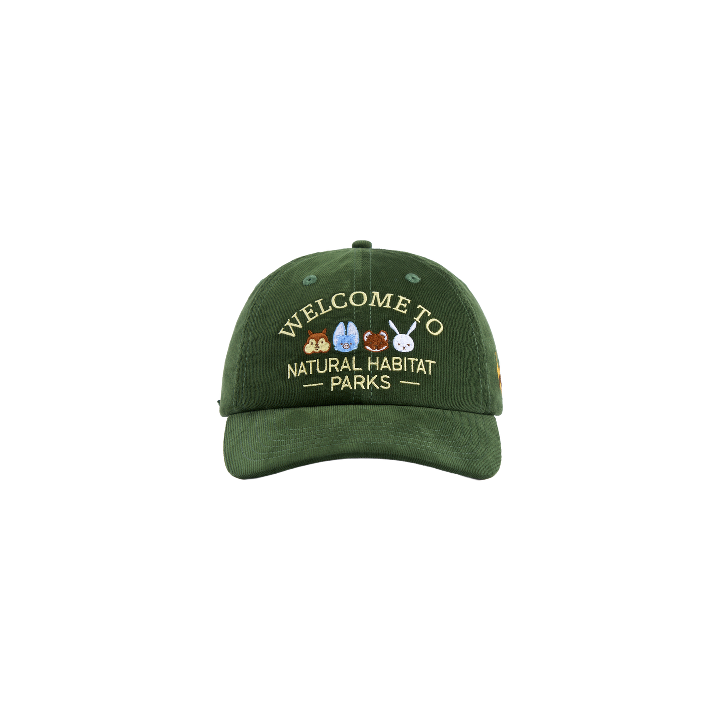 Natural Habitat Parks Dad Hat