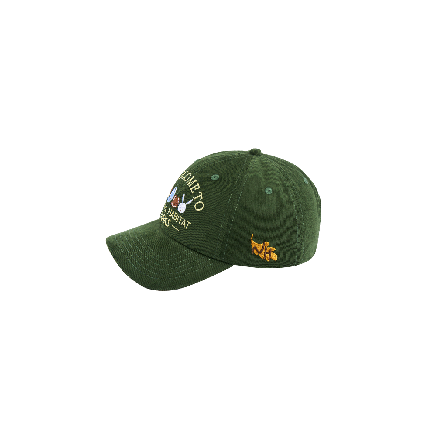 Natural Habitat Parks Dad Hat