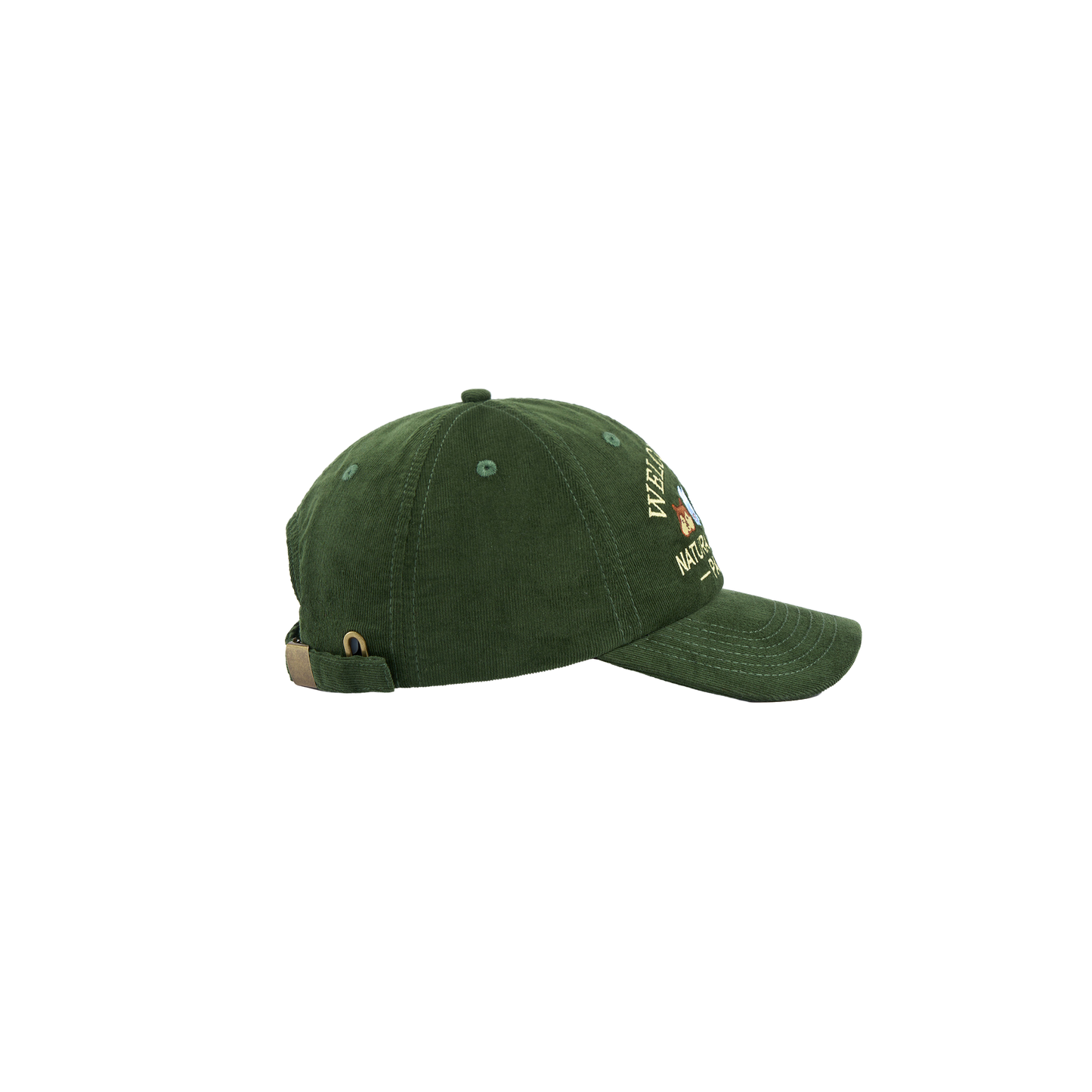 Natural Habitat Parks Dad Hat