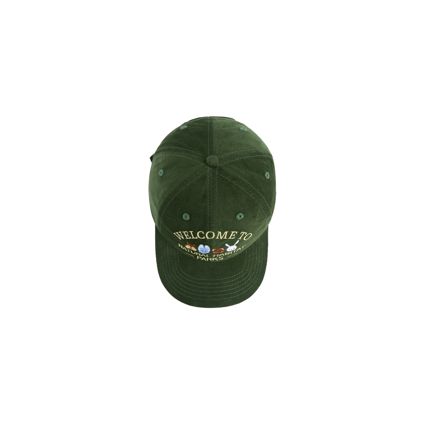 Natural Habitat Parks Dad Hat