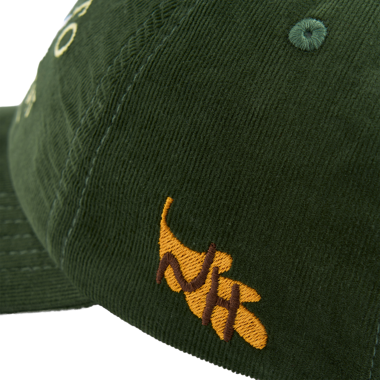 Natural Habitat Parks Dad Hat