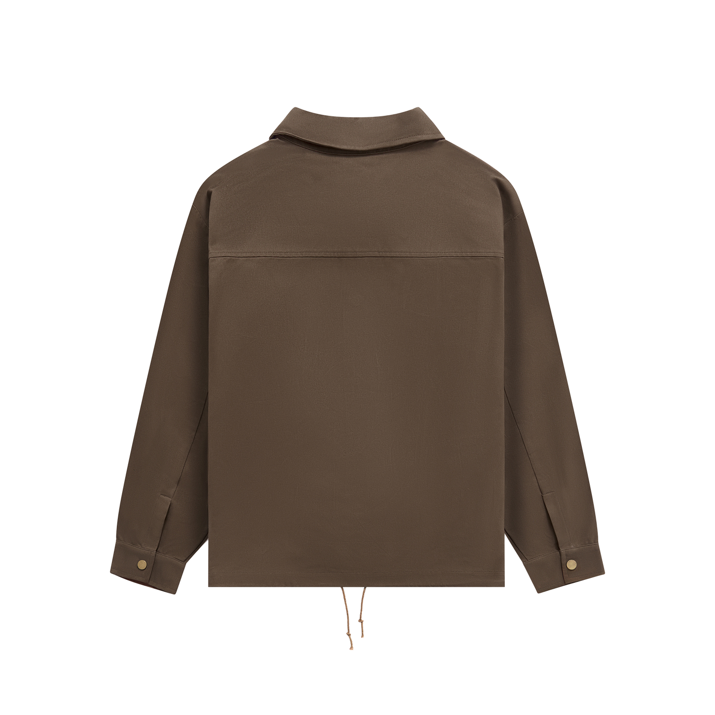 Natural Habitat Coaches Brown Jacket