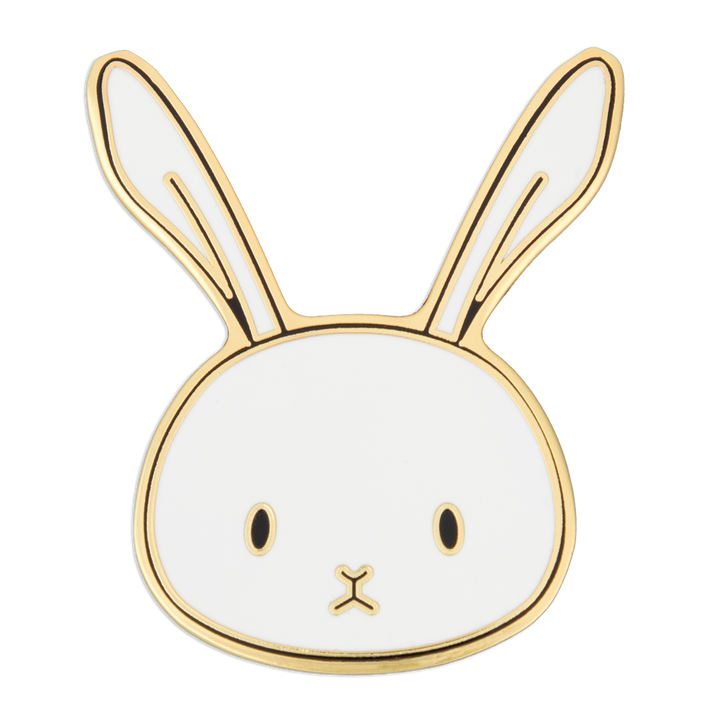 Albie Enamel Pin