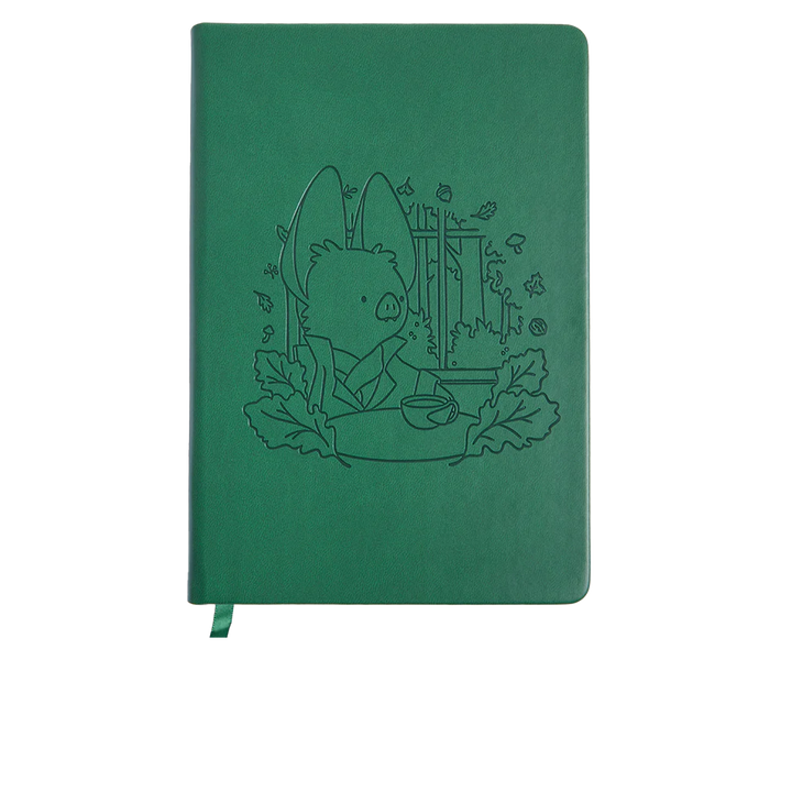 Natural Habitat Notebook