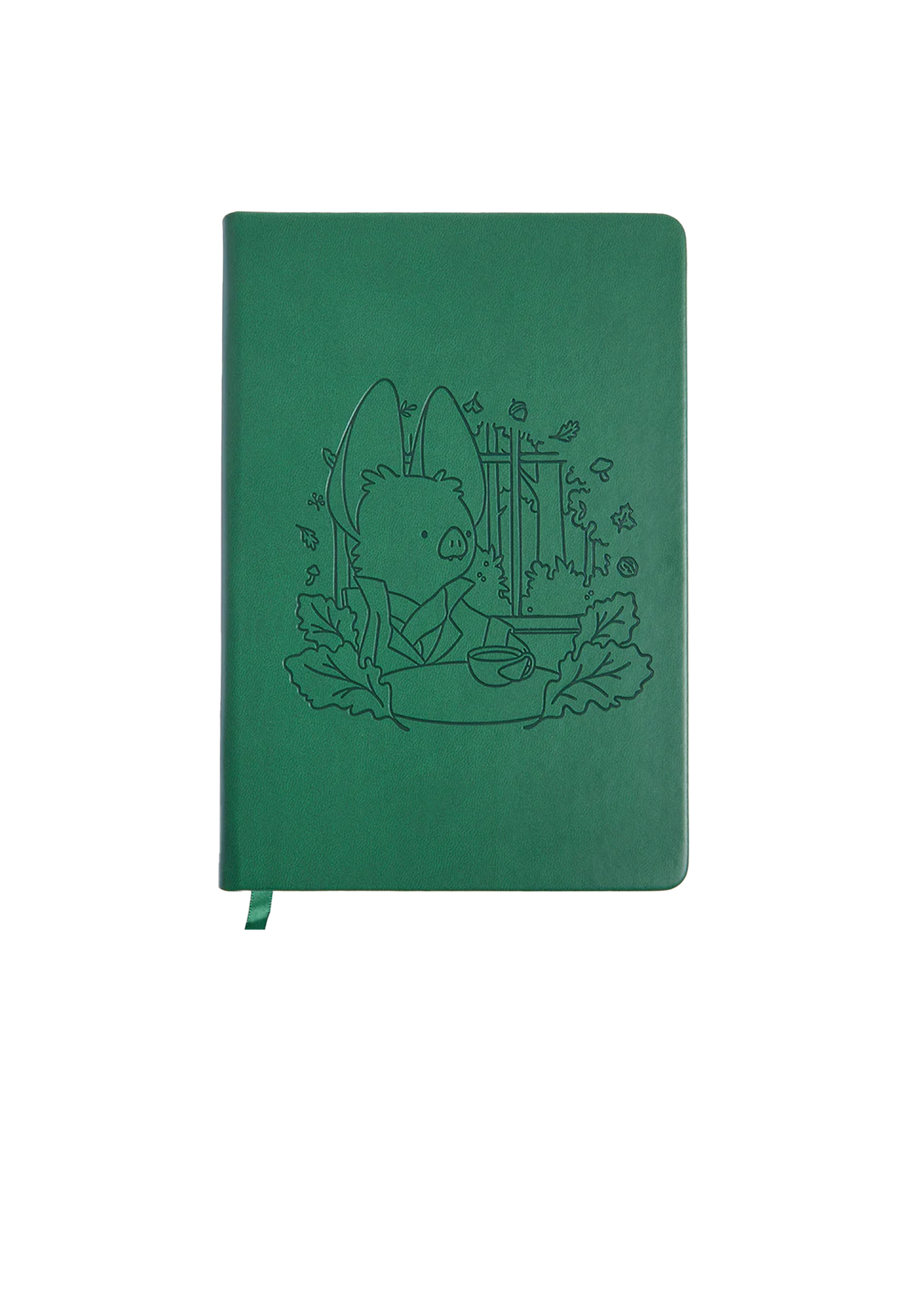 Natural Habitat Notebook