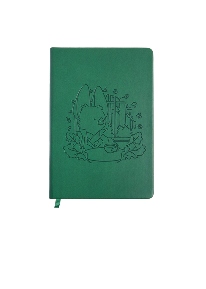 Natural Habitat Notebook