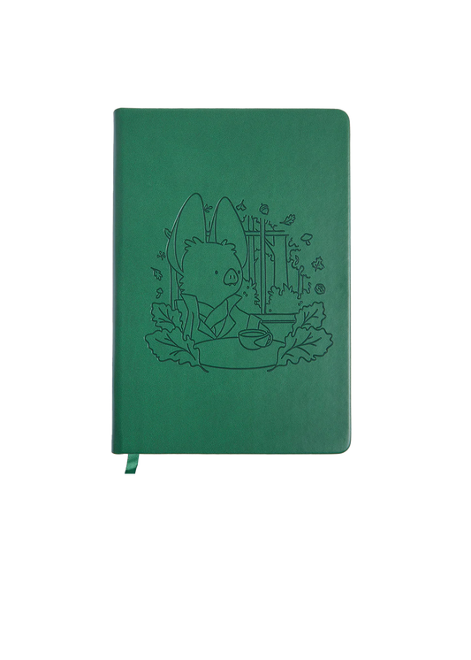 Natural Habitat Notebook