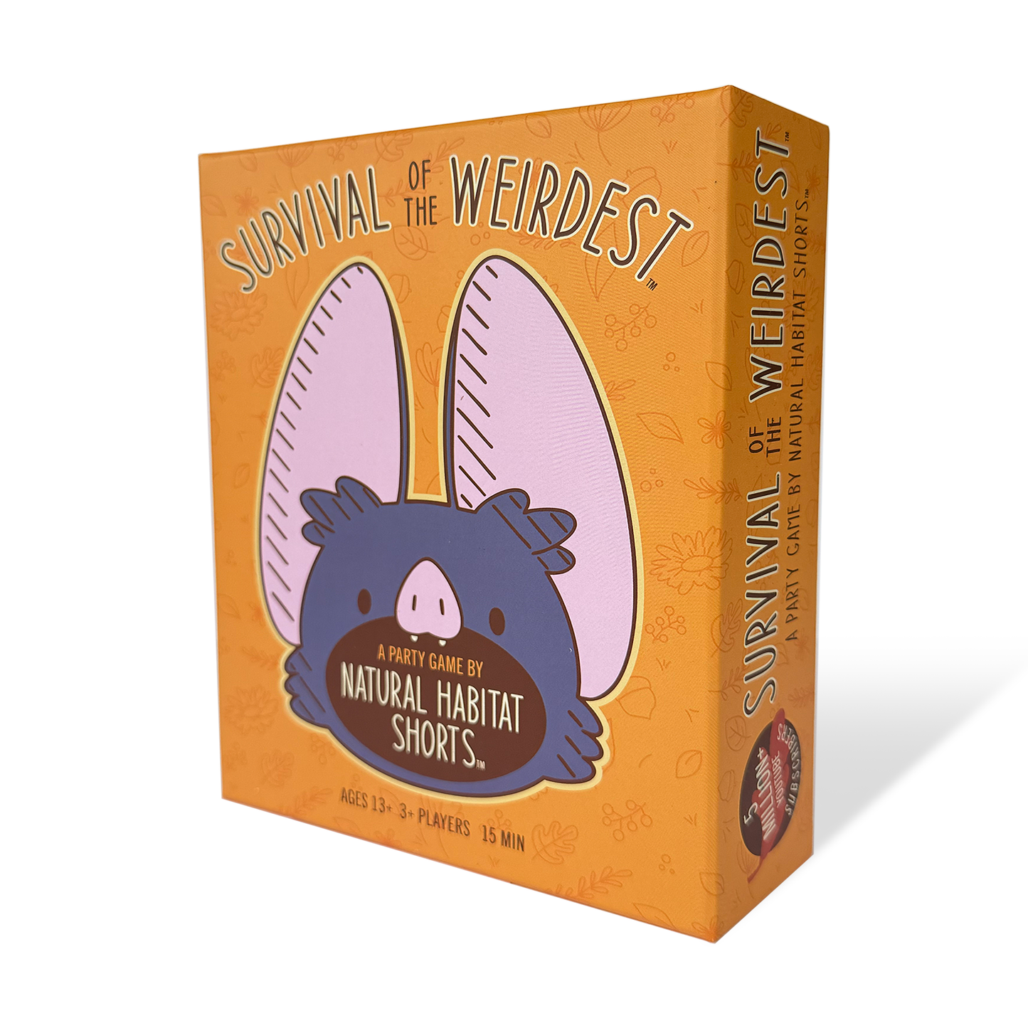 Survival of the Weirdest: A Party Game by Natural Habitat Shorts