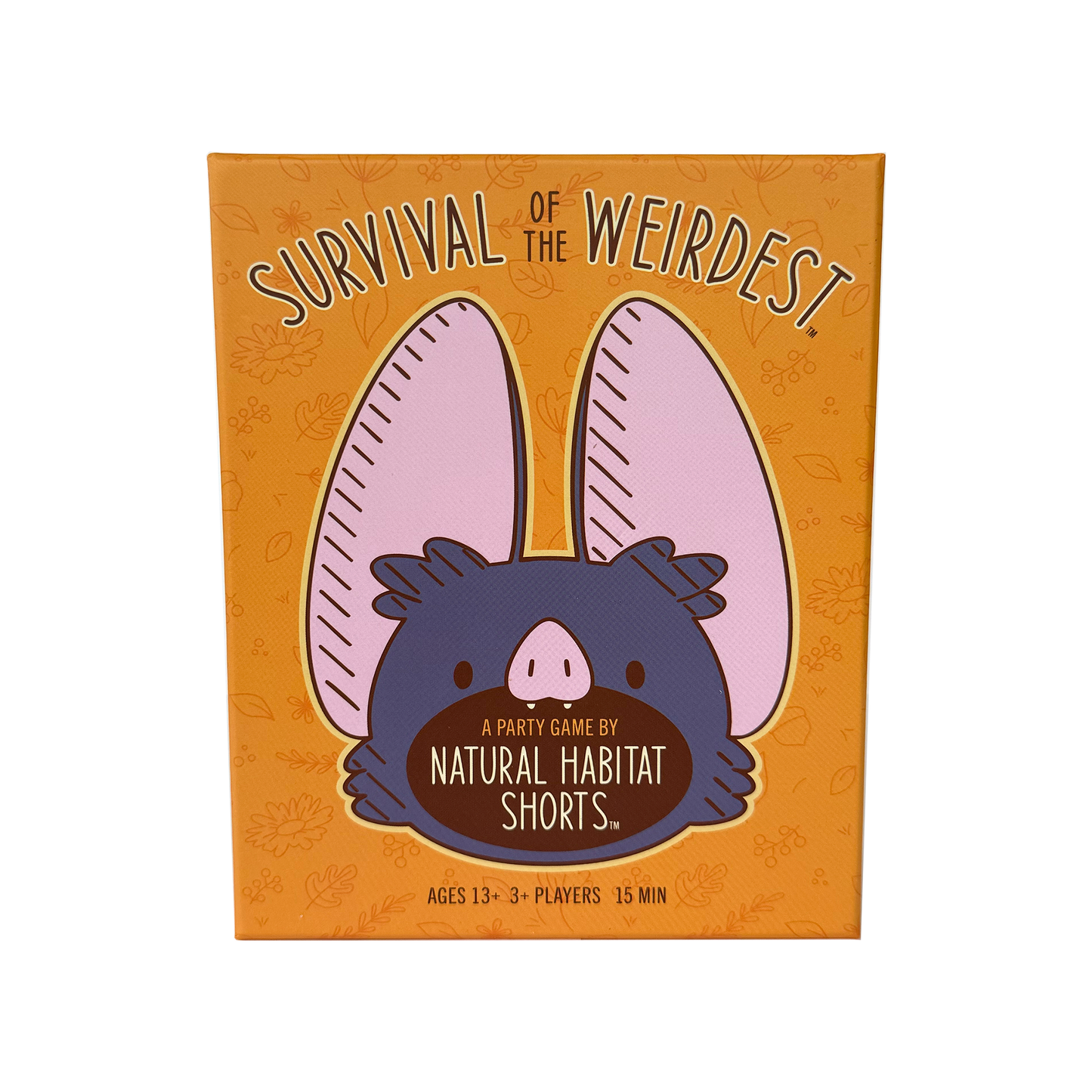 Survival of the Weirdest: A Party Game by Natural Habitat Shorts