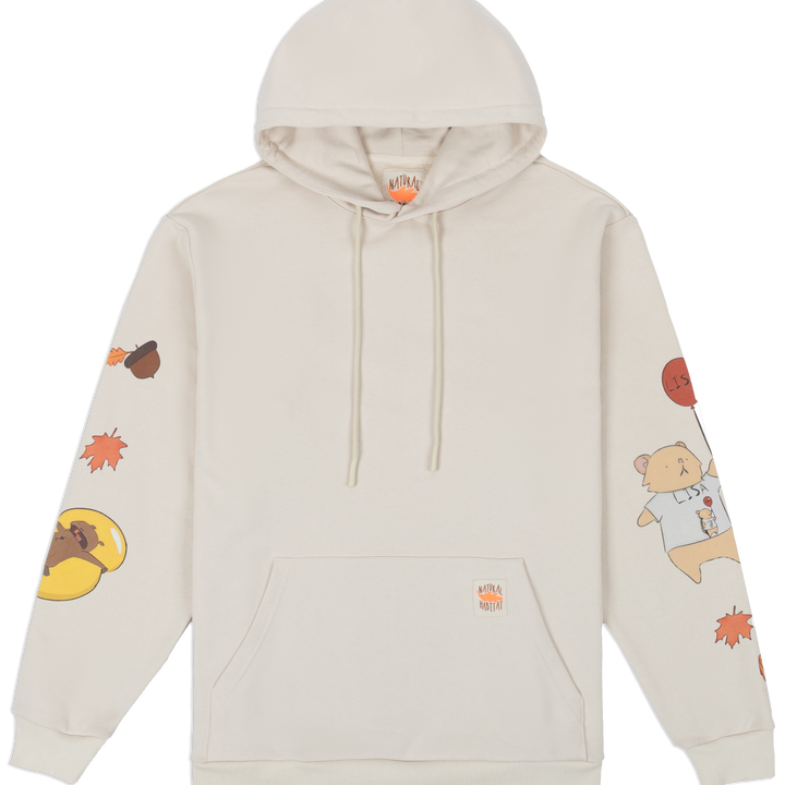 Natural Habitat Fall Hoodie