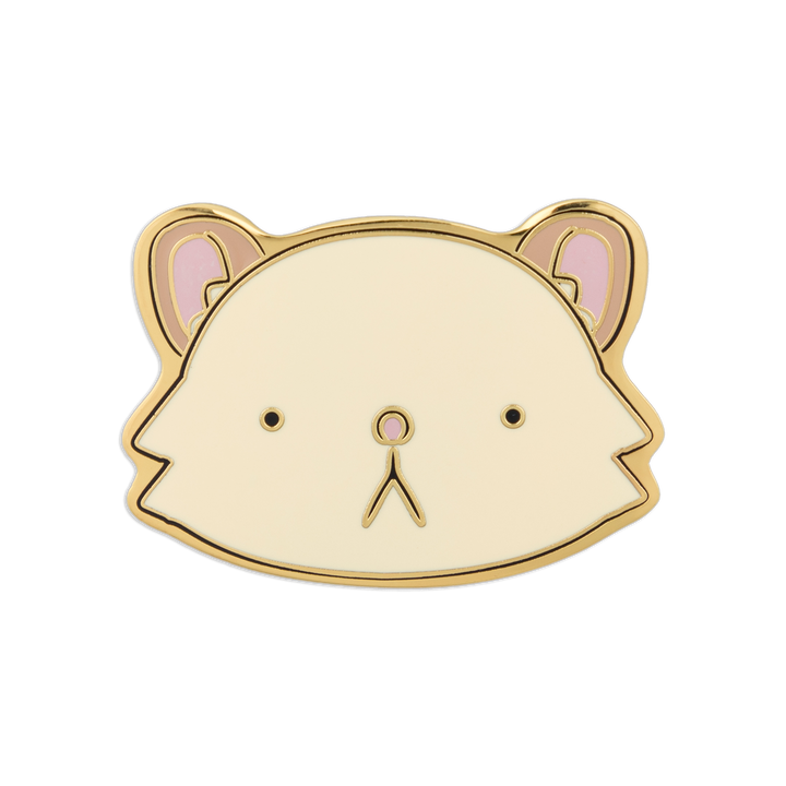 Lisa Enamel Pin