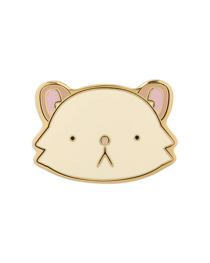 Lisa Enamel Pin